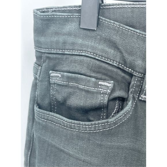 J Brand Jeans Skinny Leg Women Size‎ 27 Dark Gray - Picture 10 of 13